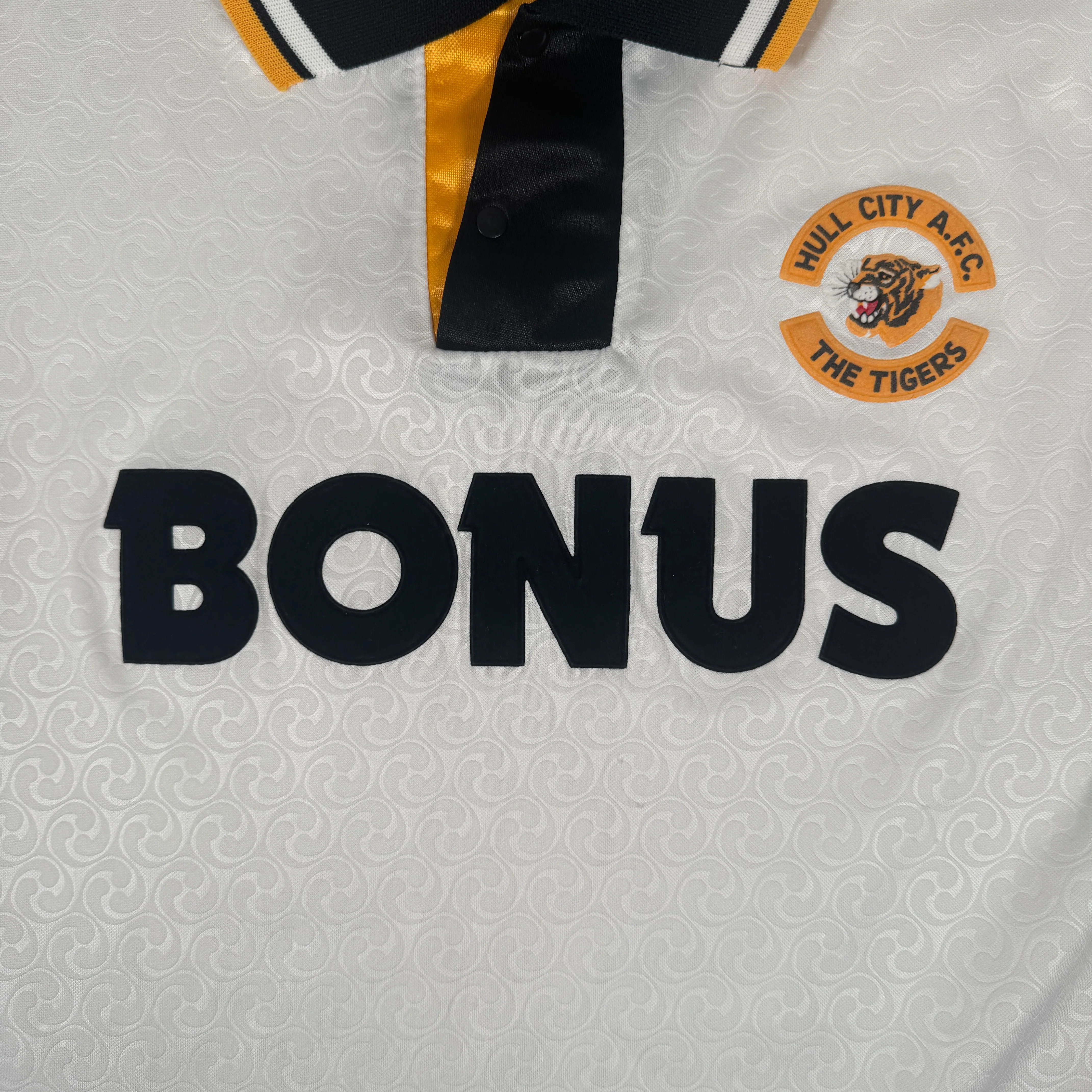 Hull City 1992-93 Away