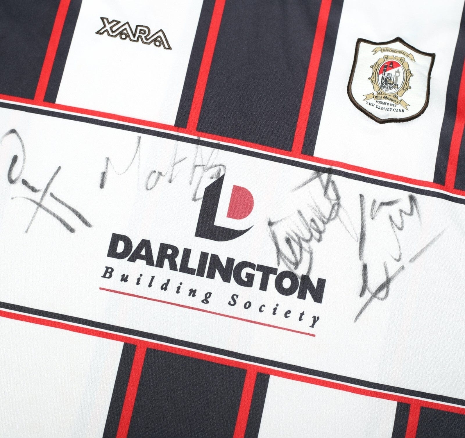 Darlington 2003-04 Special