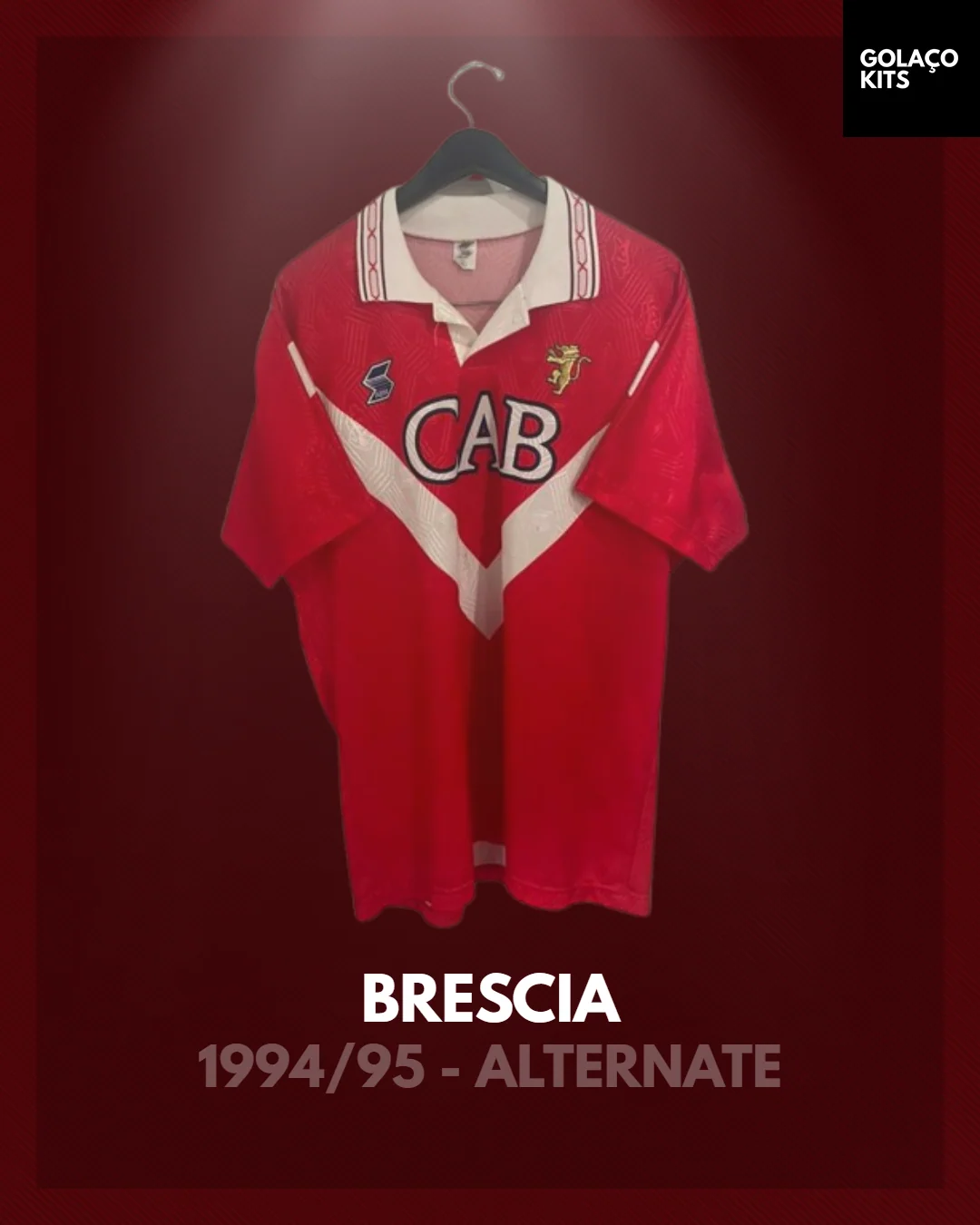 Brescia 1994-95 Away
