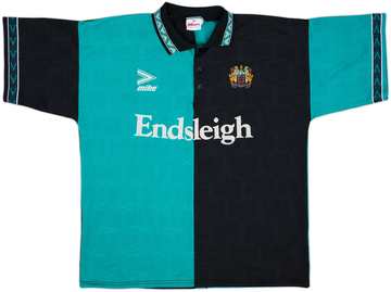 Burnley 1993-94 Third