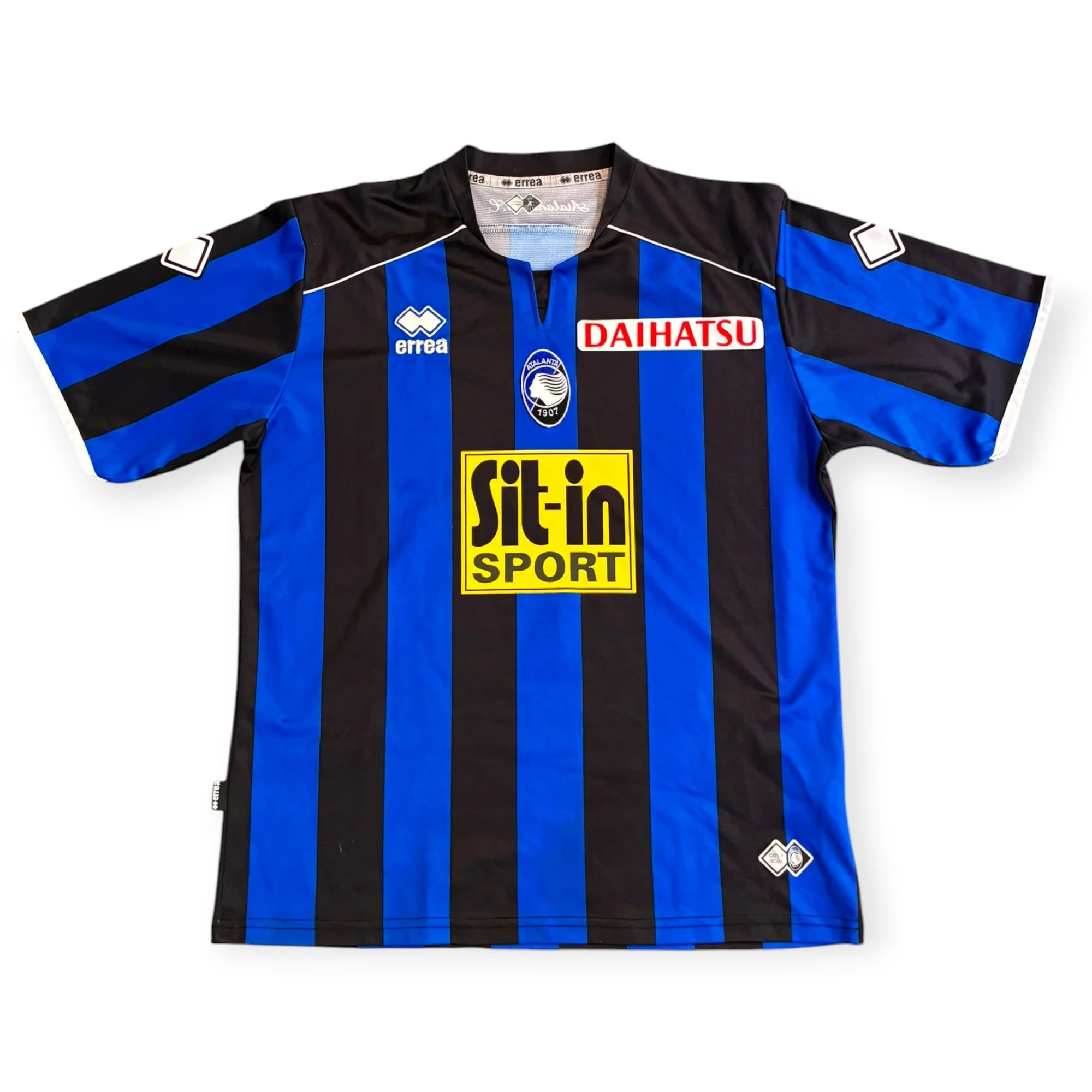 Atalanta 2008-09 Home