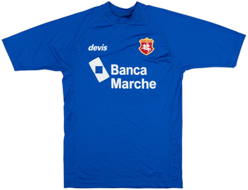 Ancona 2002-03 Third