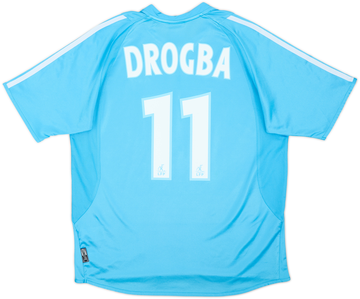 Olympique Marseille 2003-04 Away