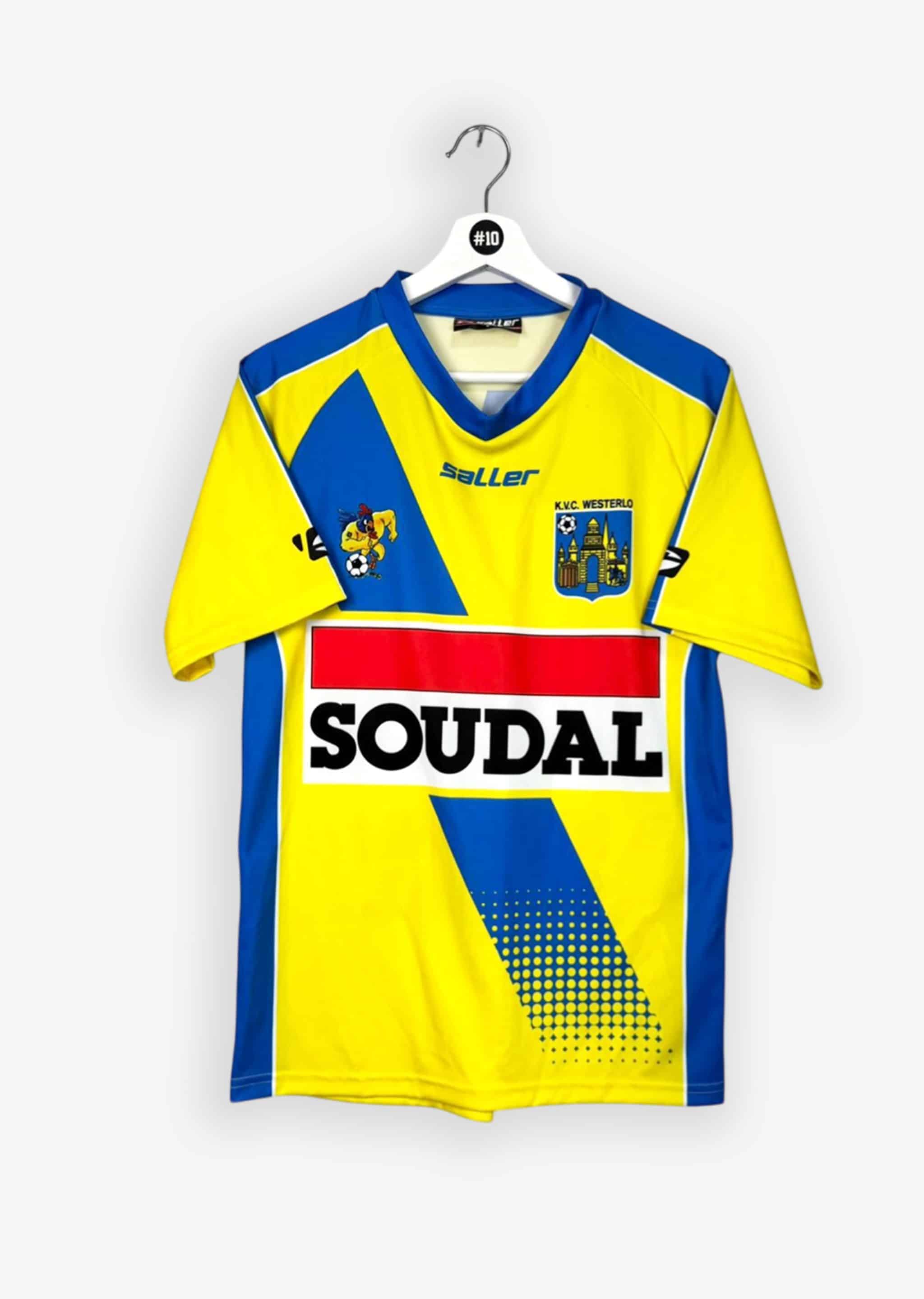 KVC Westerlo 2016-17 Home