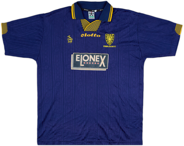 Wimbledon 1997-98 Home