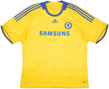 Chelsea 2008-09 Third