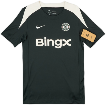 Chelsea 2025-26 Training