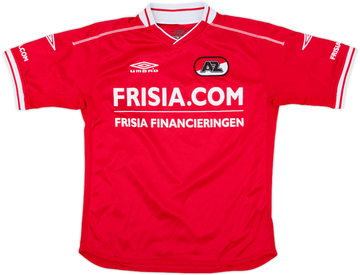 AZ Alkmaar 2004-05 Home