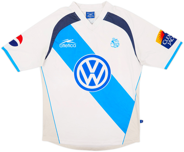 Puebla 2003-04 Home