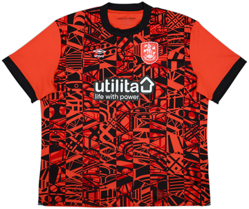 Huddersfield Town 2024-25 Third