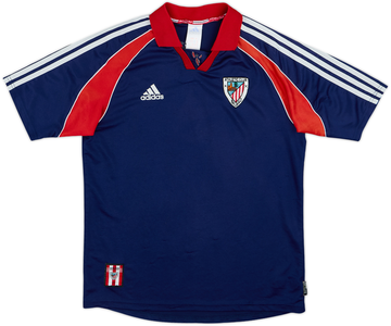 Athletic Bilbao 1999-00 Away