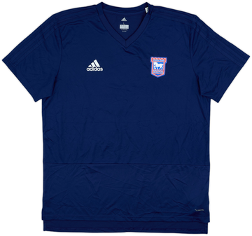 Ipswich 2018-19 Training