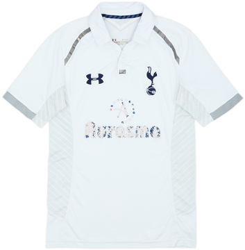 Tottenham Hotspur 2012-13 Home