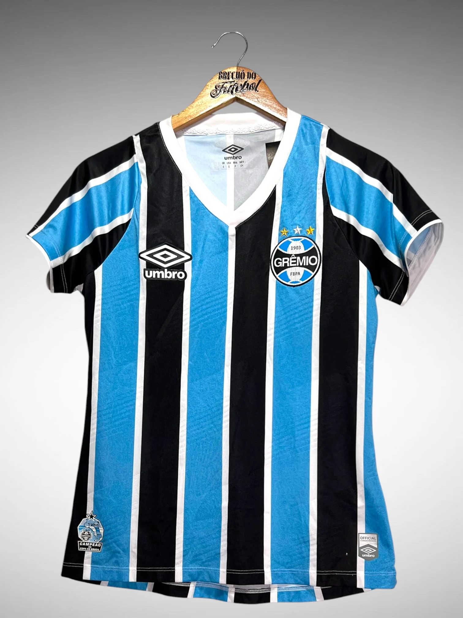 Gremio 2024 Home