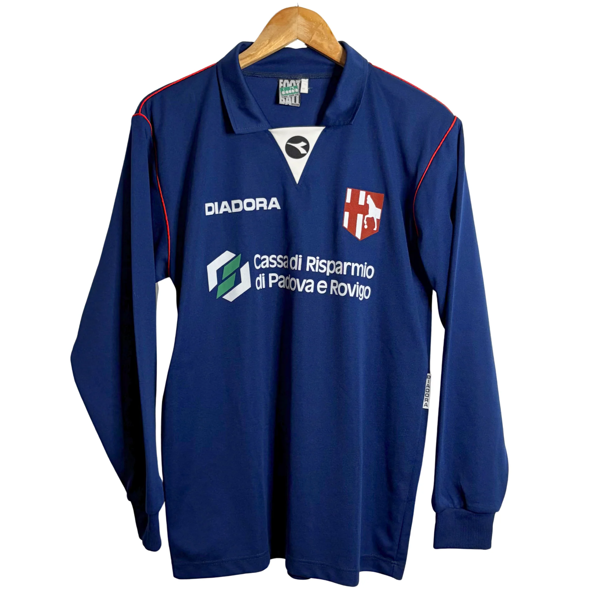 Padova 1997-98 Training