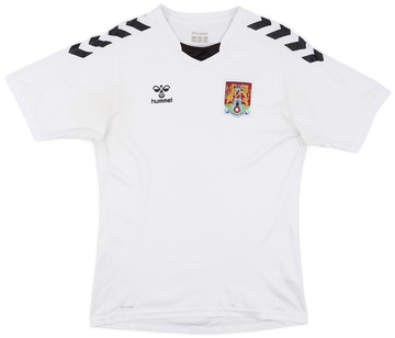 Northampton Town 2021-22 Training