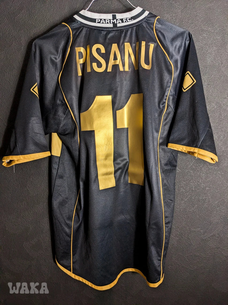 Parma 2007-08 Third