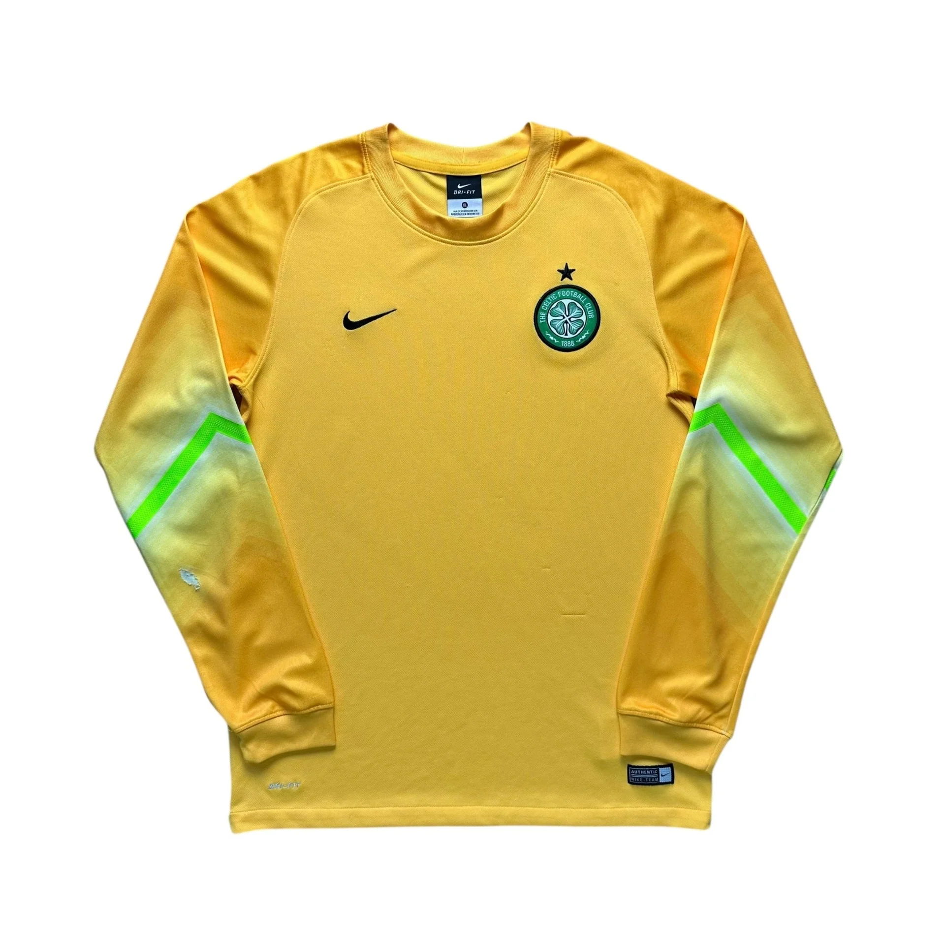 Celtic 2014-15 Gk
