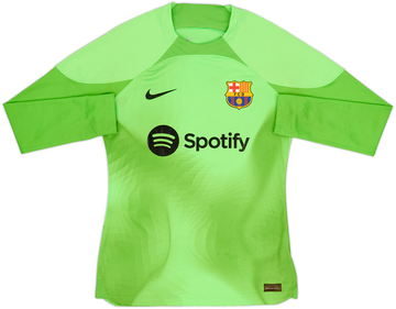 Barcelona 2022-23 Gk