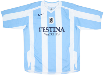 1860 Munich 2005-06 Home