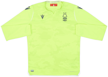 Nottingham Forest 2013-14 Gk