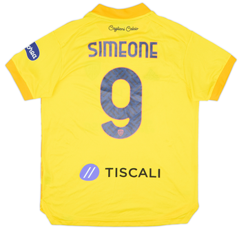 Cagliari 2020-21 Third