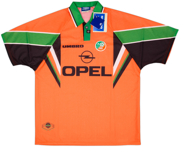 Ireland 1996-97 Away