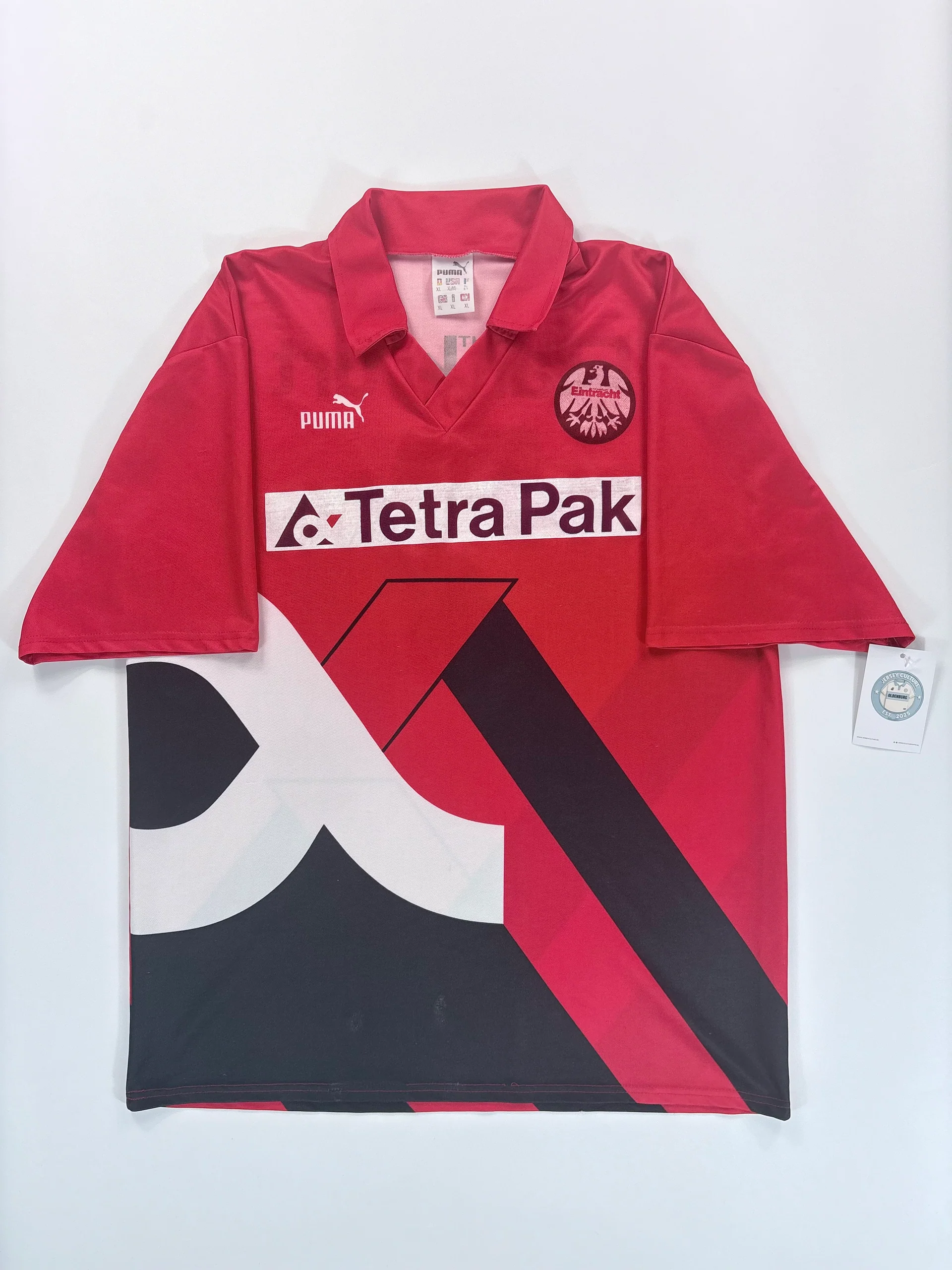 Eintracht Frankfurt 1994-95 Home