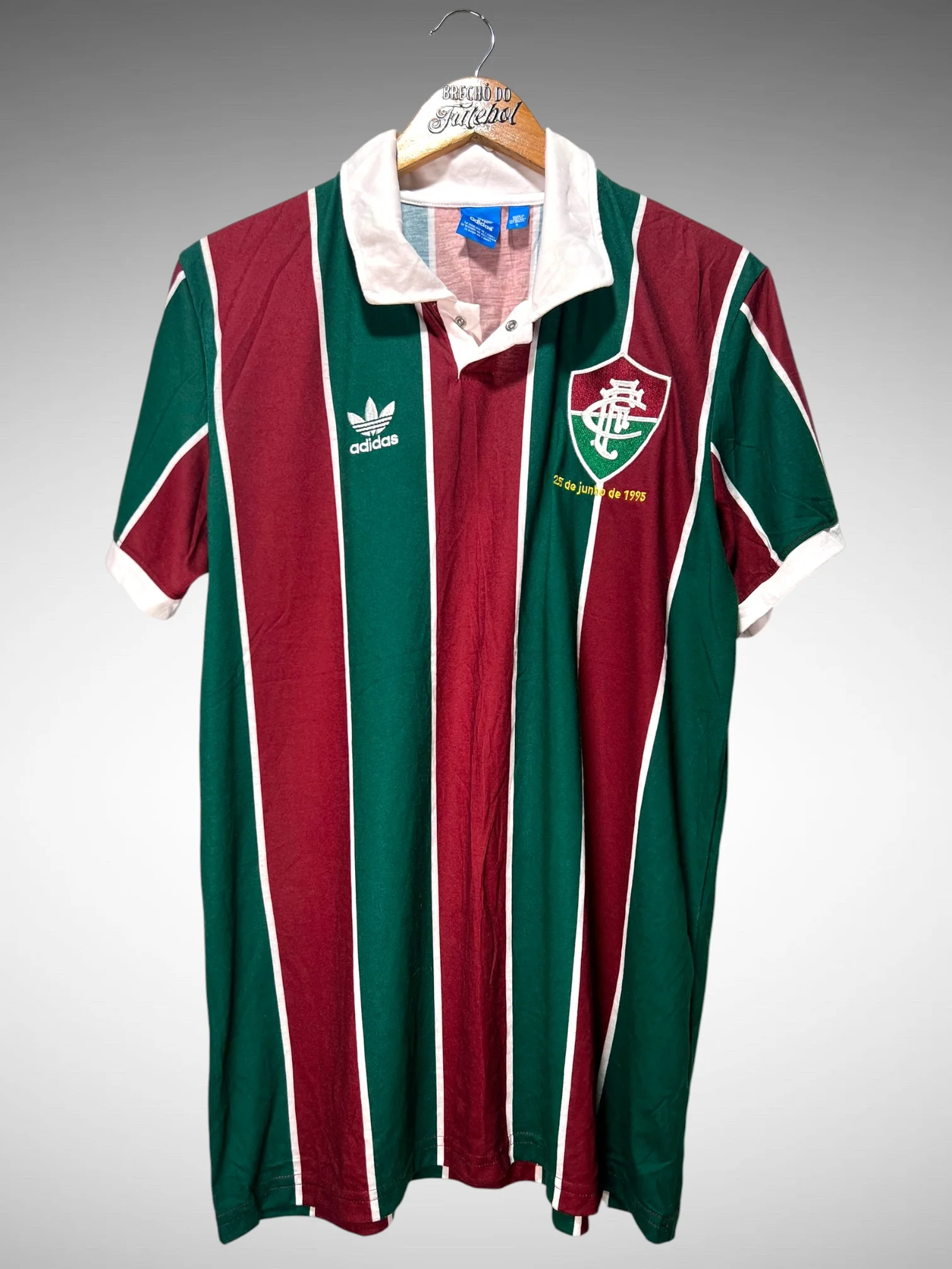 Fluminense 1995 Home