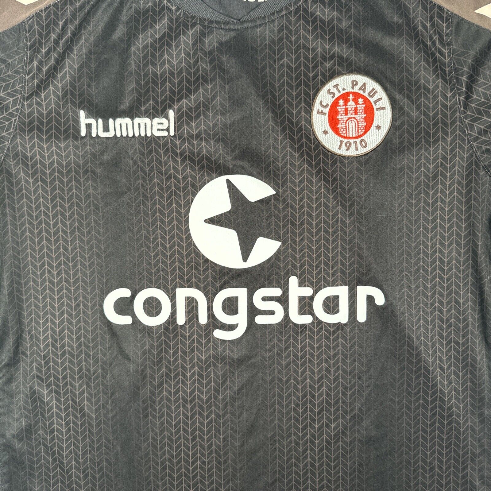 St Pauli 2015-16 Home
