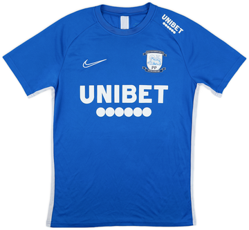 Preston North End 2019-20 Training