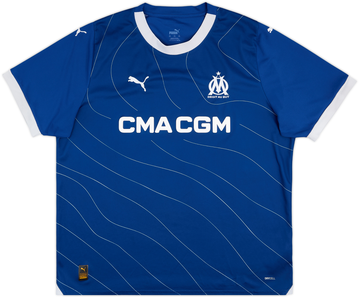 Olympique Marseille 2023-24 Away