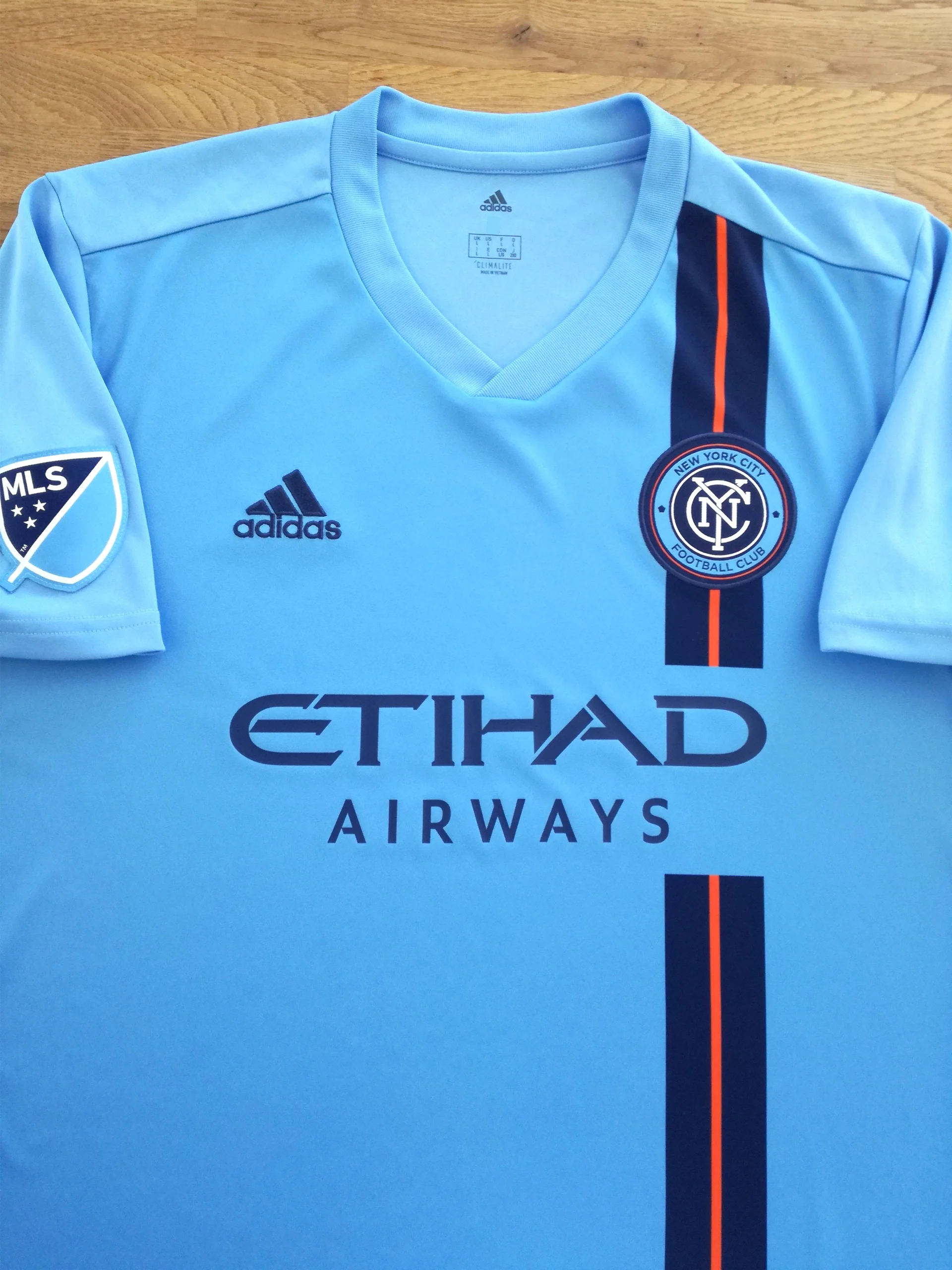 New York City 2019 Home