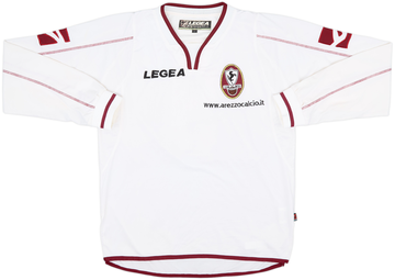 Arezzo 2005-06 Away