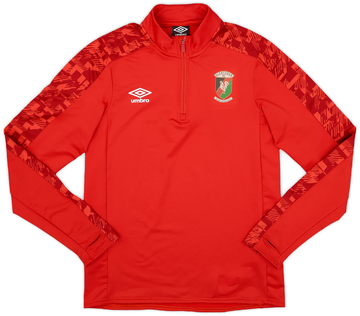 Glentoran 2020-21 Training