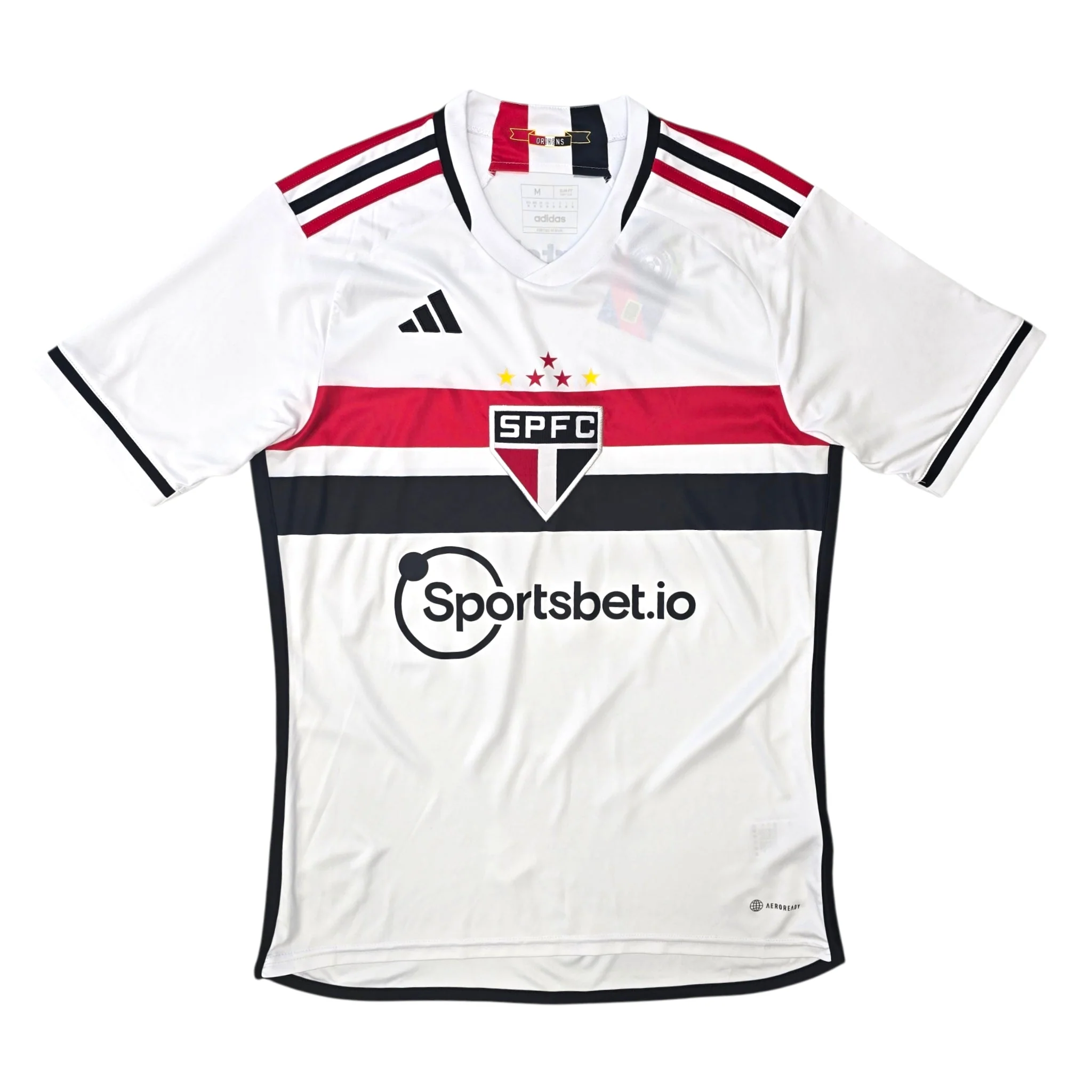 Sao Paulo 2023-24 Home