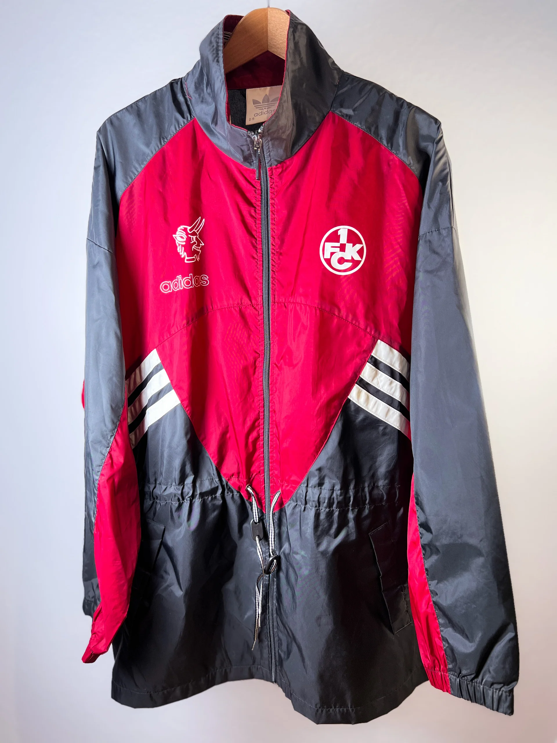Kaiserslautern 1994-95 Training