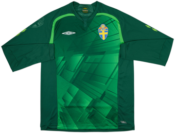 Sweden 2009-10 Gk