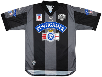 Sturm Graz 2001-02 Third