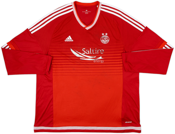 Aberdeen 2015-16 Home
