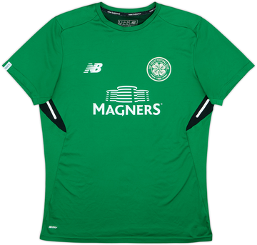Celtic 2017-18 Training