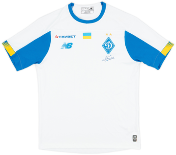 Dynamo Kyiv 2019-20 Home