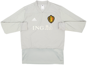 Belgium 2017-18 Training