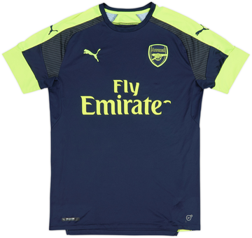 Arsenal 2016-17 Third