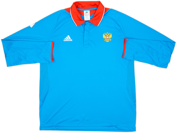 CCCP/Russia 2013-14 Training