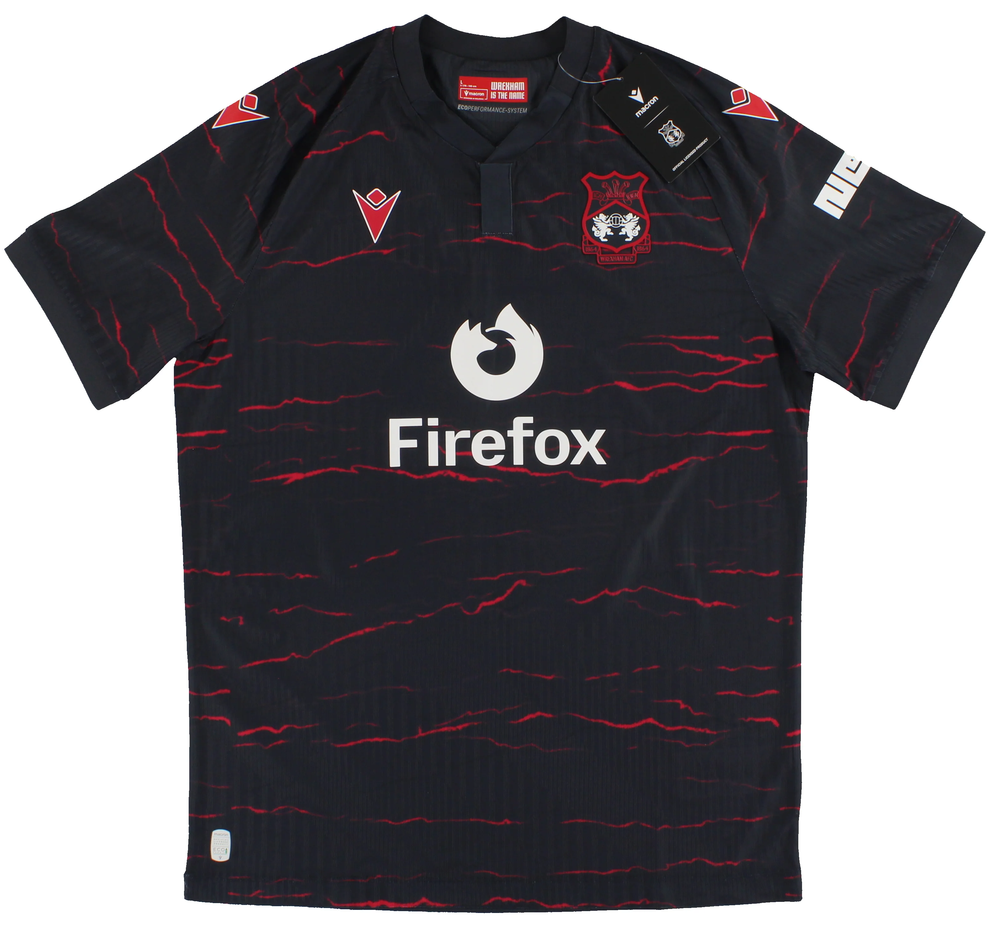 Wrexham 2026-27 Away