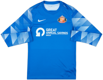 Sunderland 2021-22 Gk