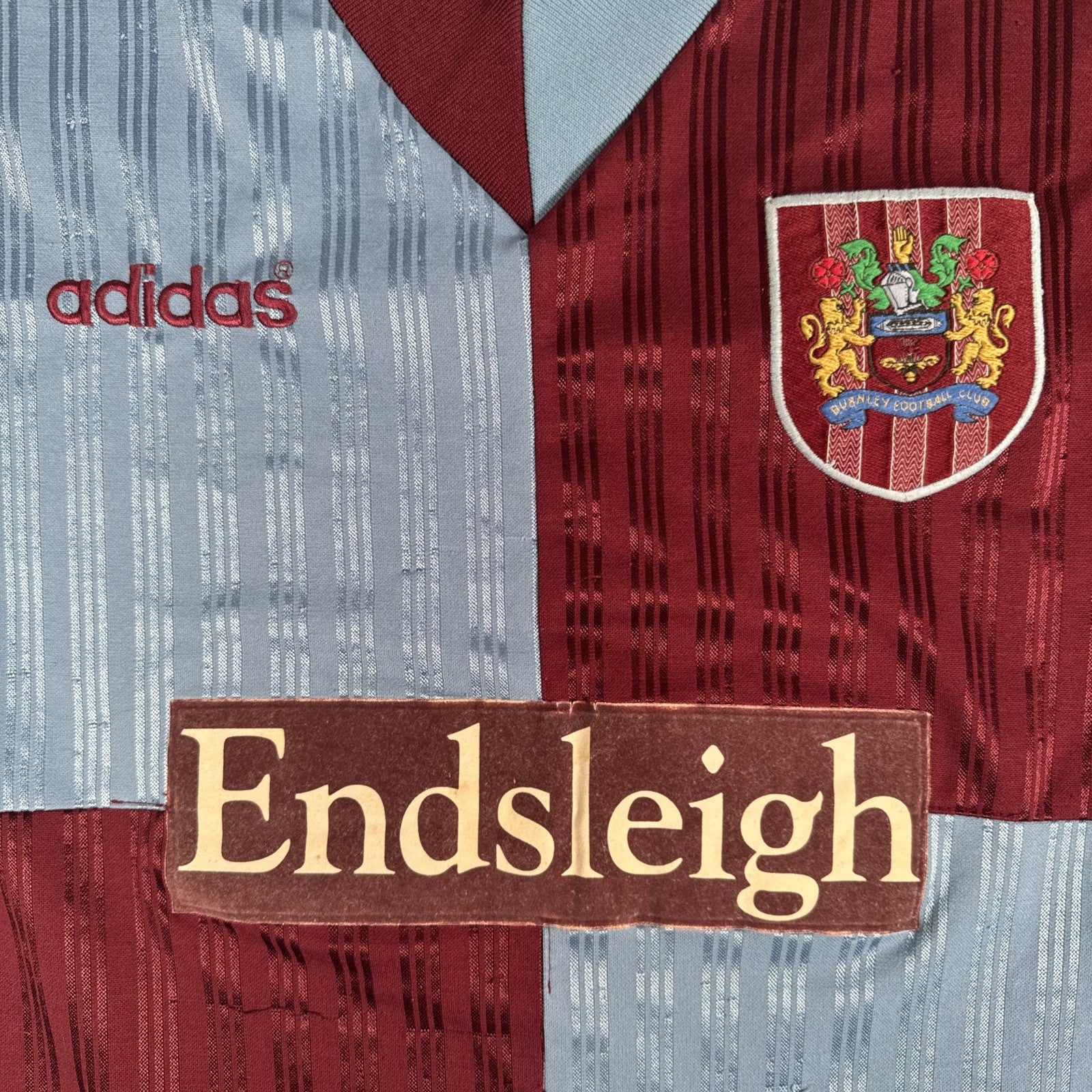 Burnley 1996-97 Home