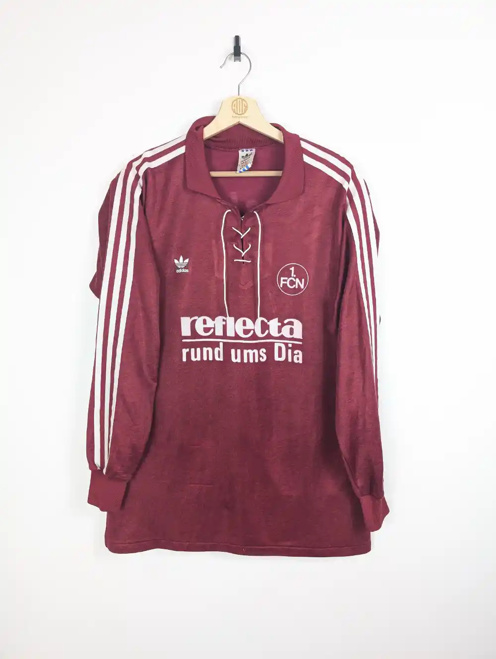 FC Nurnberg 1990-91 Home