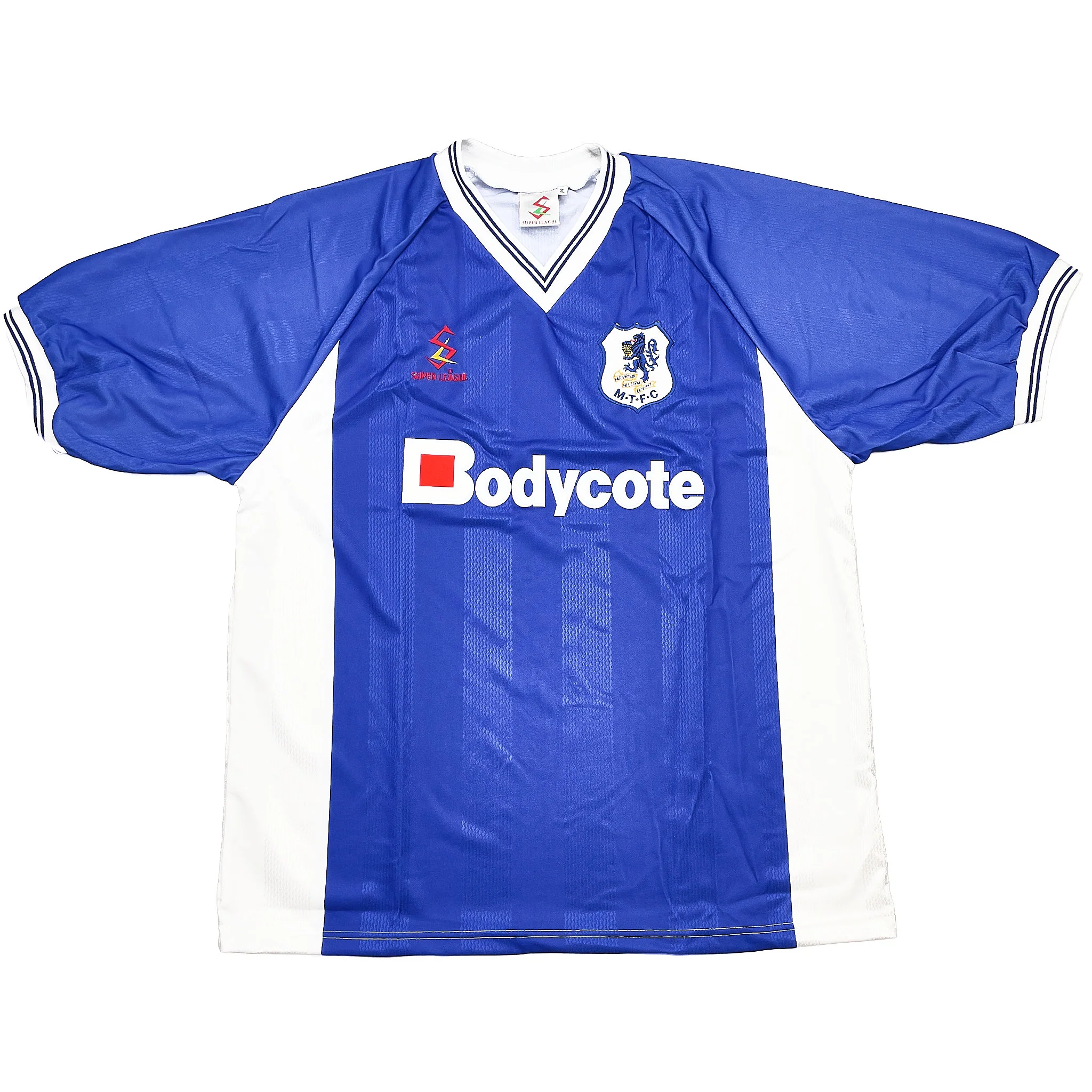 Macclesfield Town 1998-99 Home